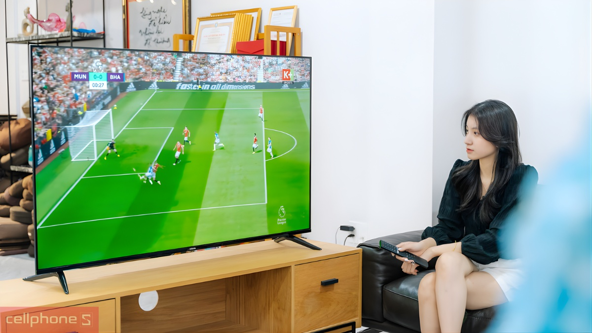 Top tivi 55 inch tốt nhất hiện nay