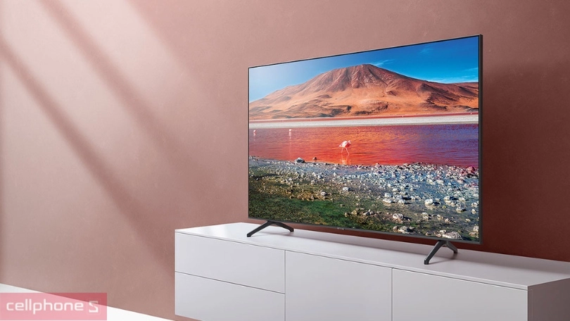 Ưu, nhược điểm của màn hình 55 inch