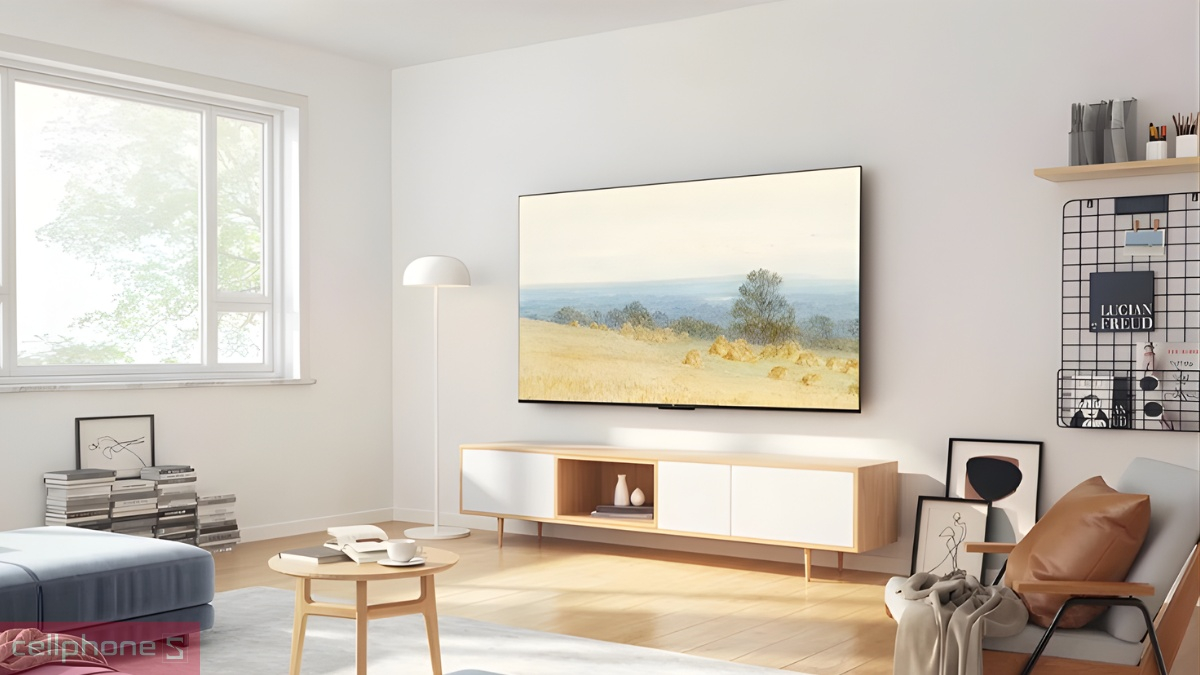 Tivi 55 inch LED tiêu chuẩn