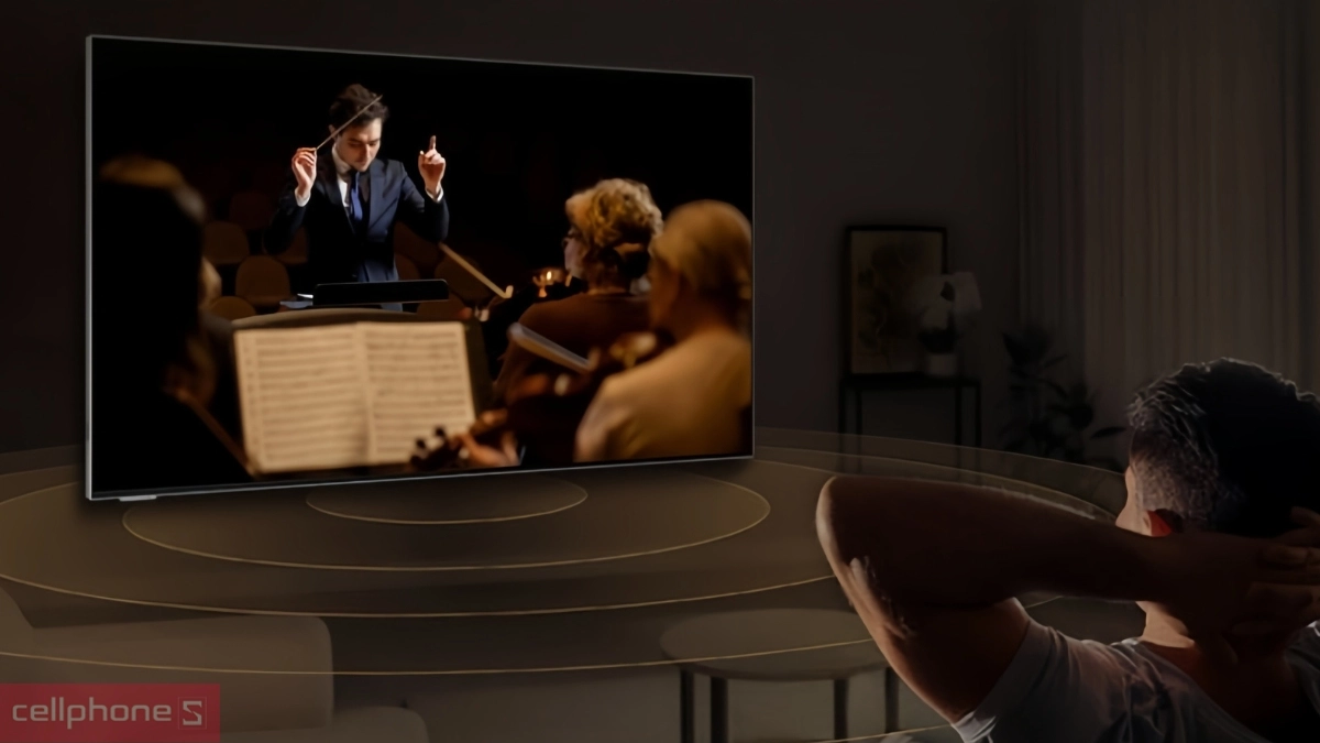 Tivi 55 inch QLED / LED Full Array