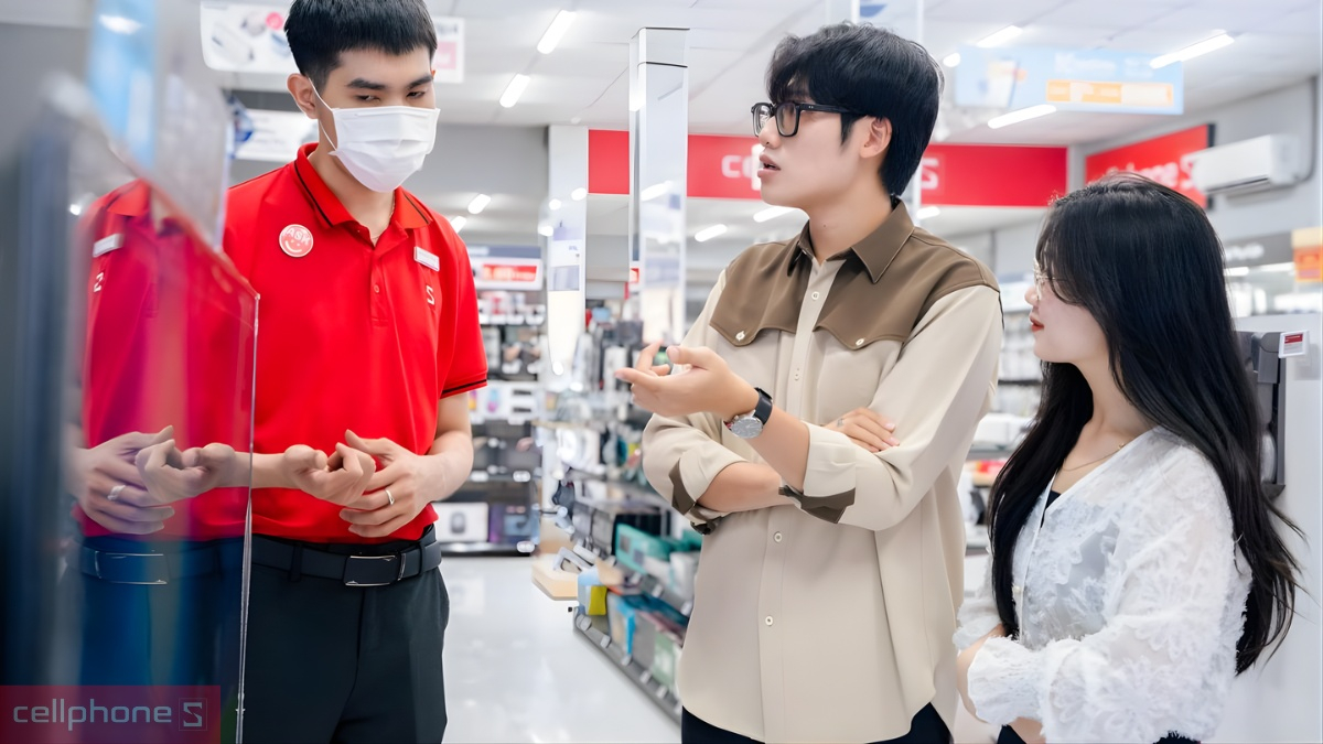 So sánh các thương hiệu Tivi 55 inch