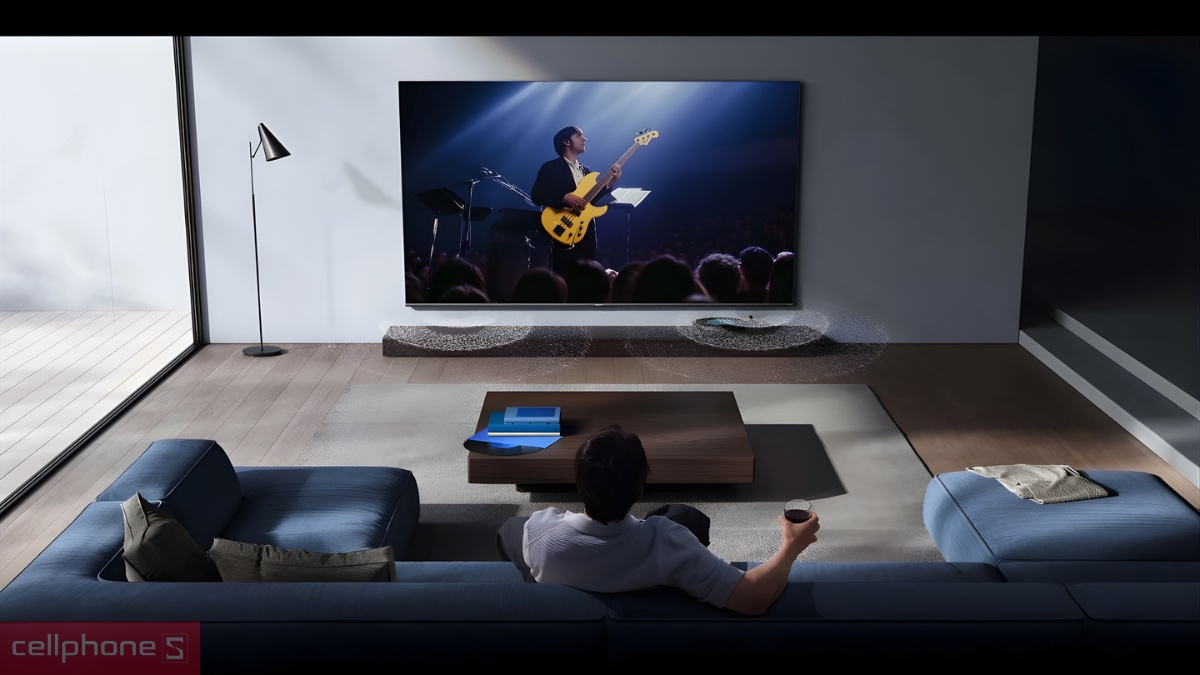 Chọn theo Công nghệ màn hình