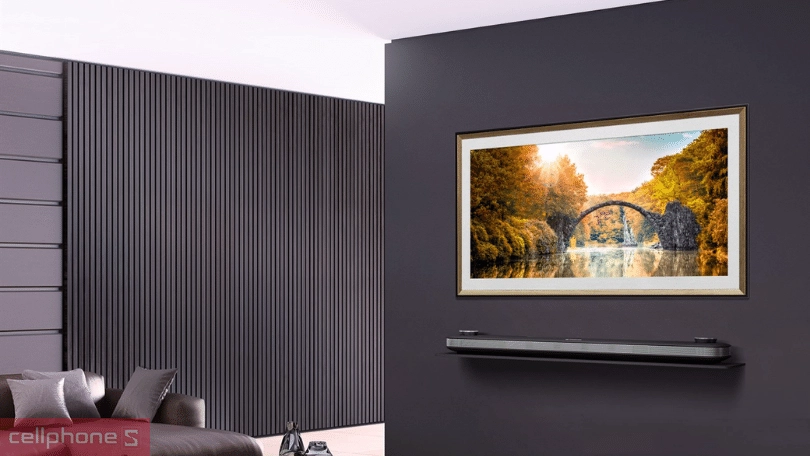 Nhược điểm Tivi 58 inch