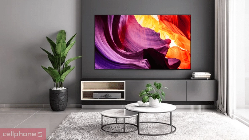 Cách chọn mua tivi 58 inch phù hợp