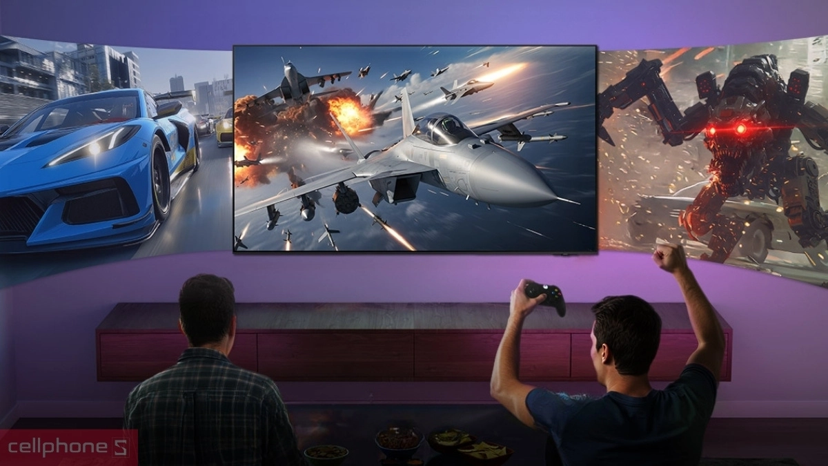 Chọn theo Tần số quét