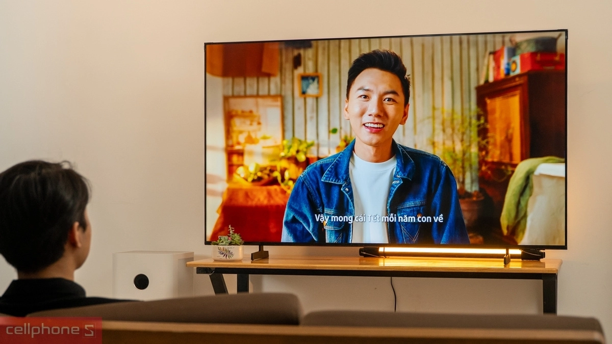 Cập nhật các mẫu tivi 65 inch tốt