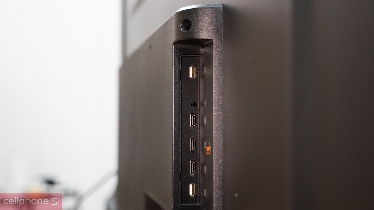 Một số cài đặt cơ bản trên tivi 65 inch