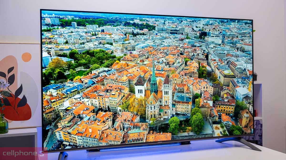 Nên chọn tivi 65 inch màn hình OLED hay Mini LED