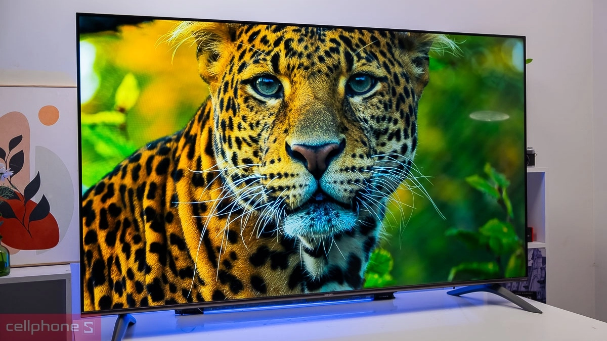 Cập nhật bảng giá tivi 65 inch