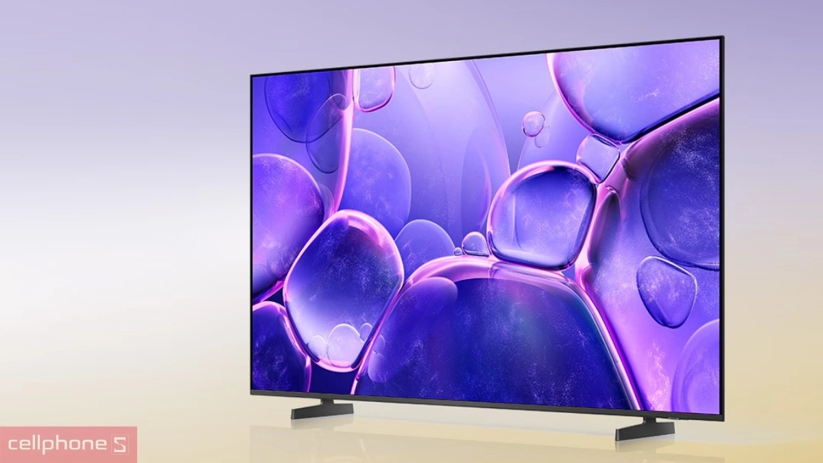 Bảng thông số kỹ thuật tivi 65 inch