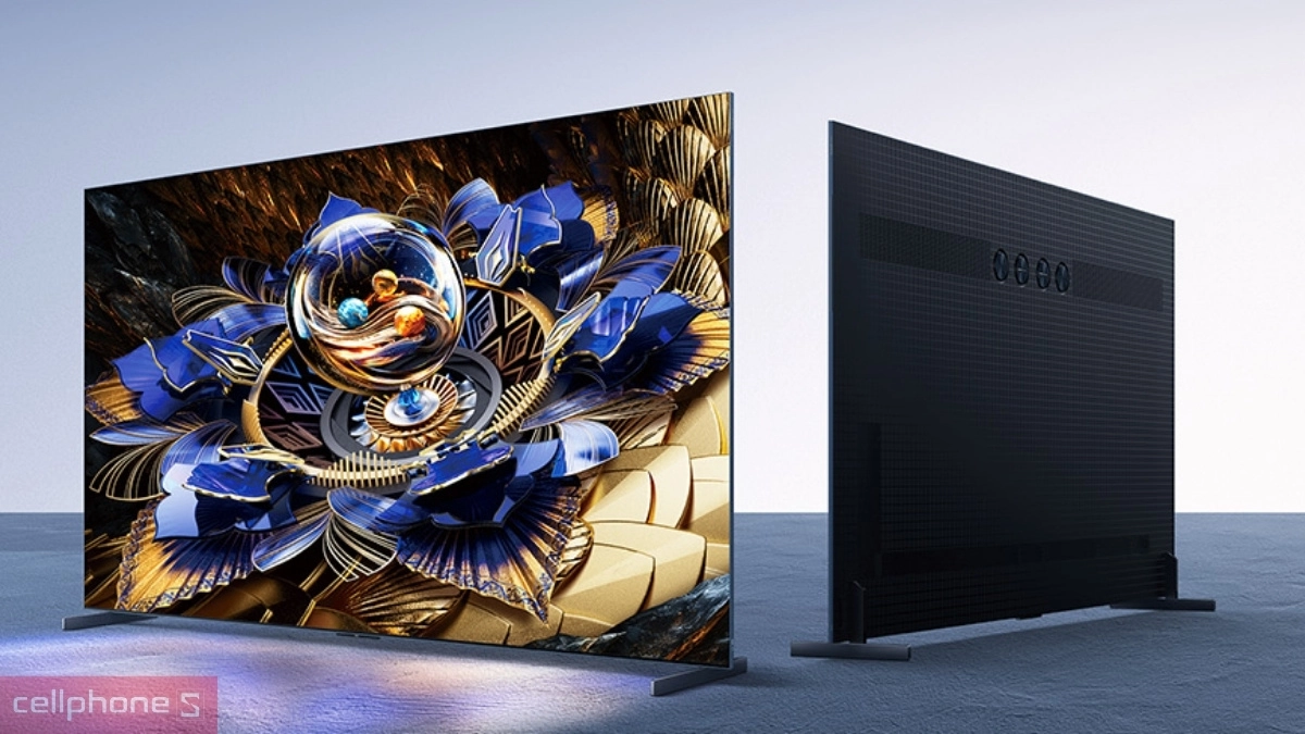 Tivi 65 inch LED tiêu chuẩn