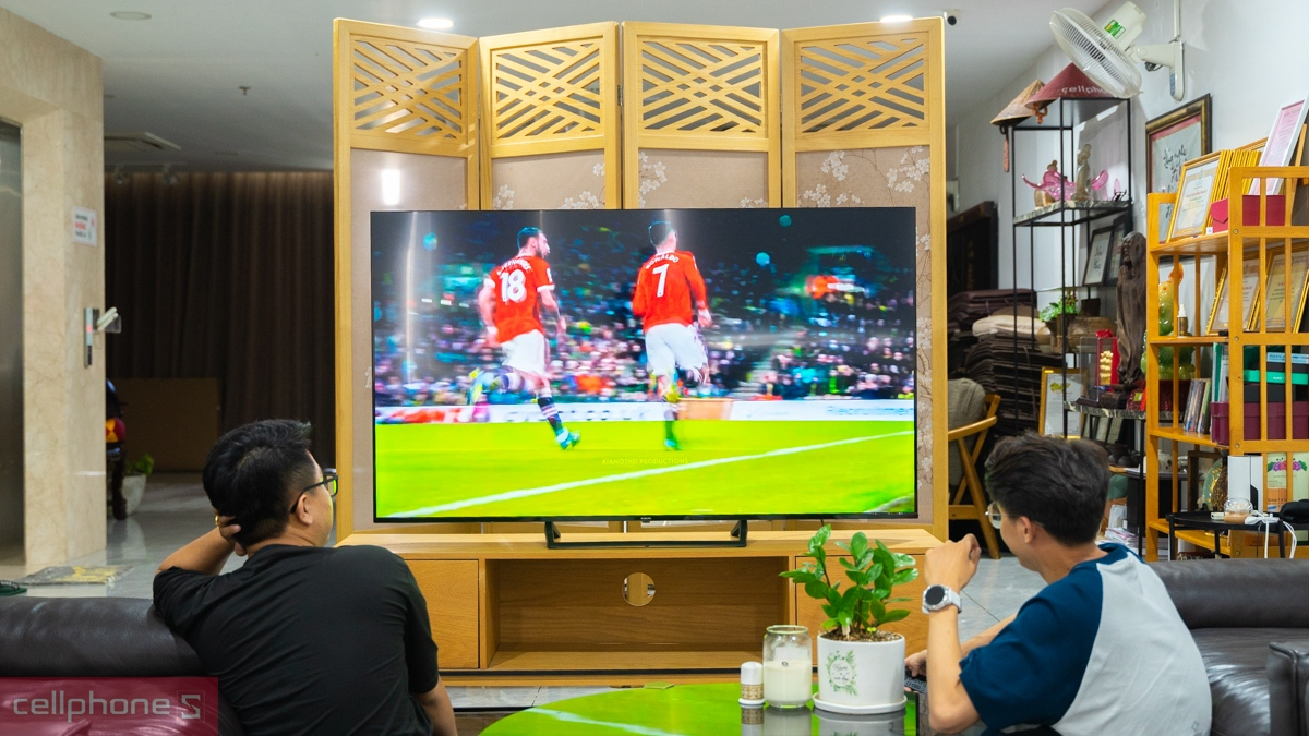 Giới thiệu tổng quan về tivi 65 inch