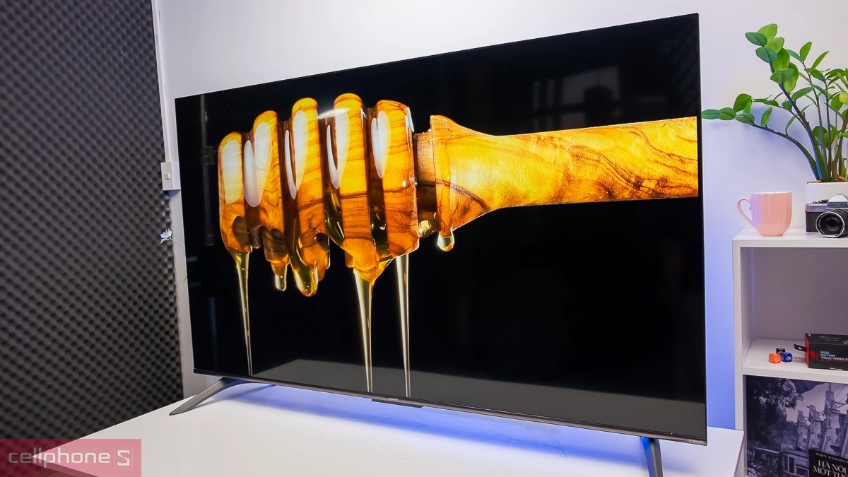 Vì sao tivi 65 inch là lựa chọn phổ biến