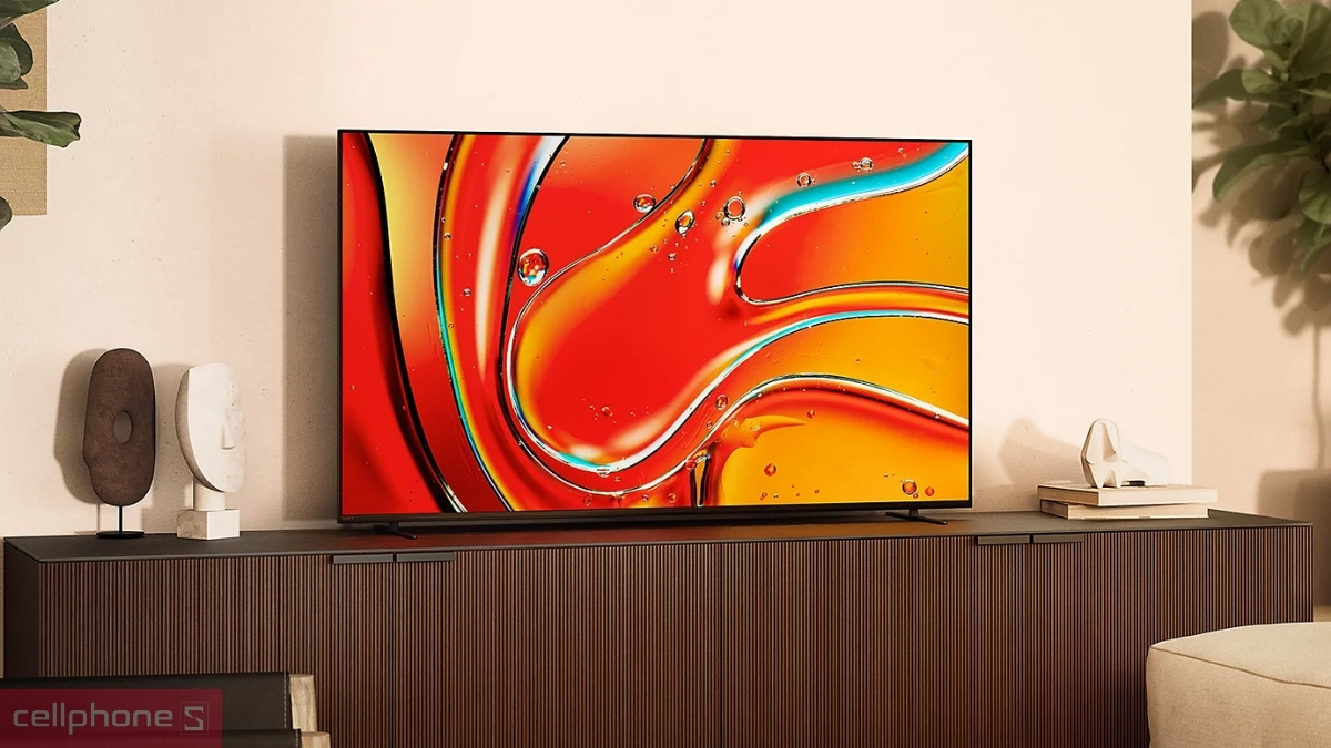 Tivi 65 inch Mini LED