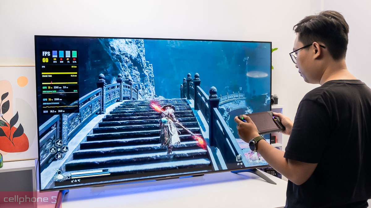 Tivi 65 inch Mini LED