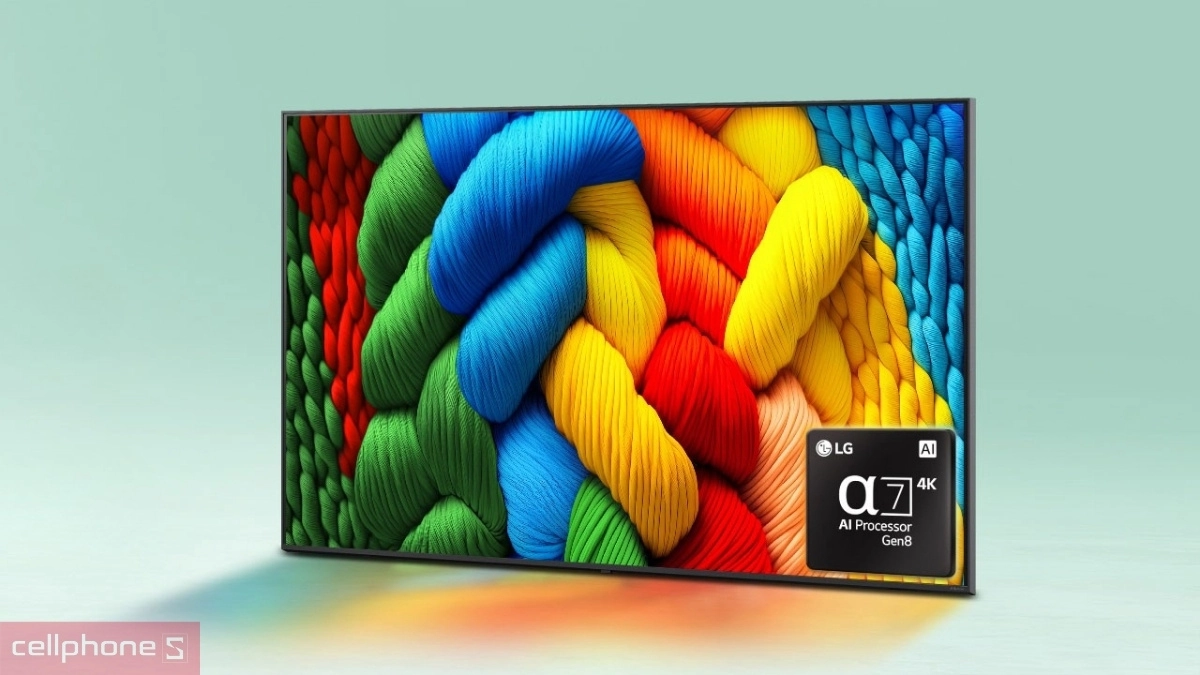 Tivi 65 inch NanoCell