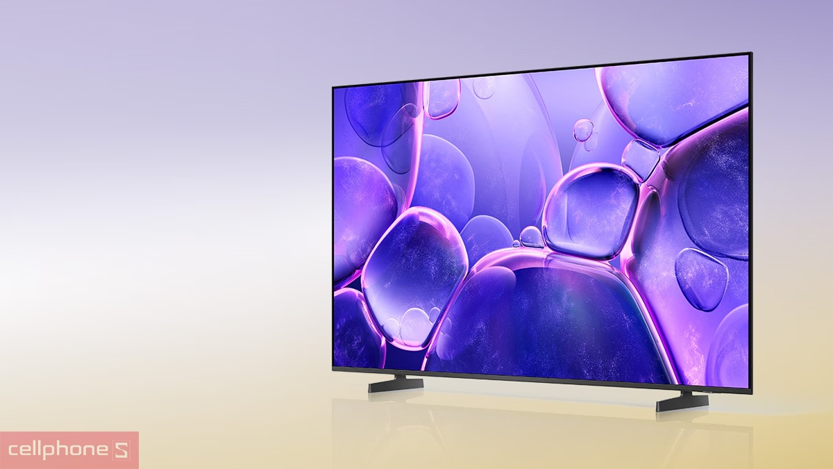 Tivi 65 inch LED 4K tiêu chuẩn