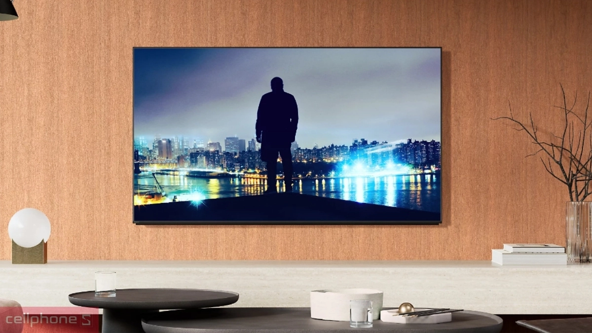 So sánh các thương hiệu tivi 65 inch