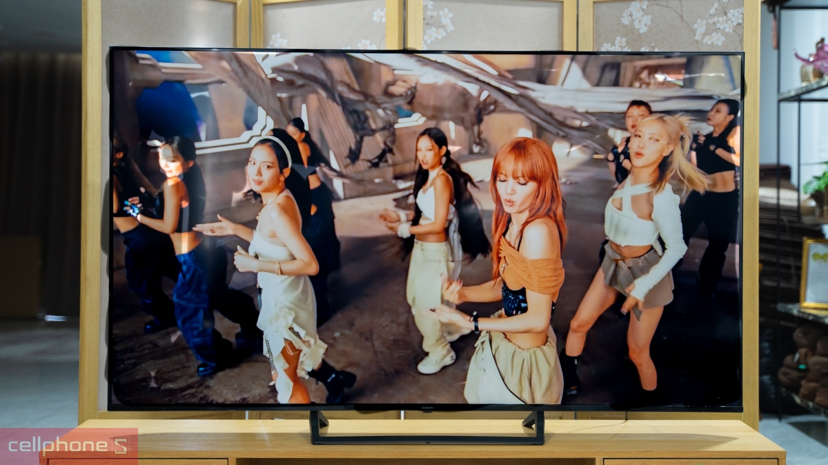 Độ phân giải TV 65 inch