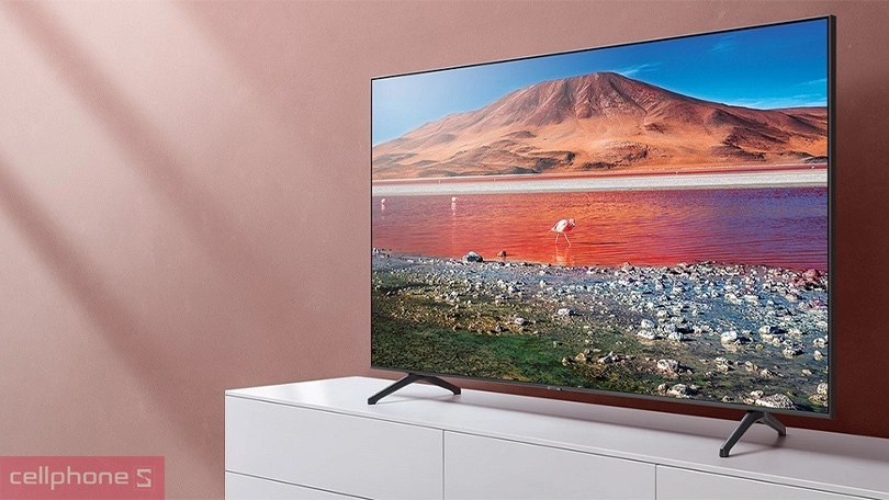 Ưu, nhược điểm tivi 70 inch