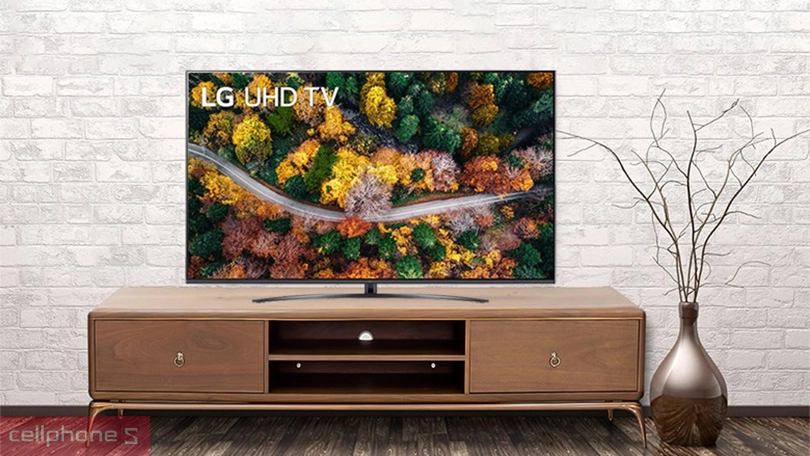 Ưu, nhược điểm tivi 70 inch