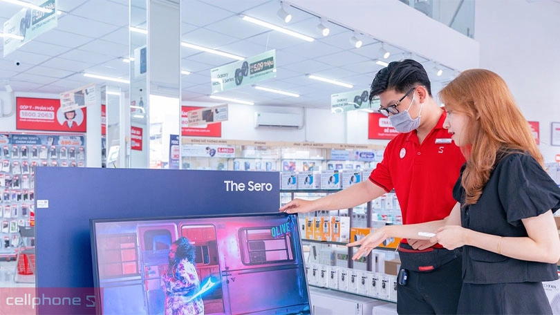 Cách chọn mua tivi 70 inch phù hợp