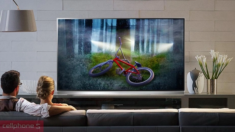 Ưu, nhược điểm tivi 75 inch 