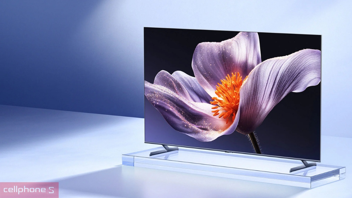 Tần số quét tivi 75 inch