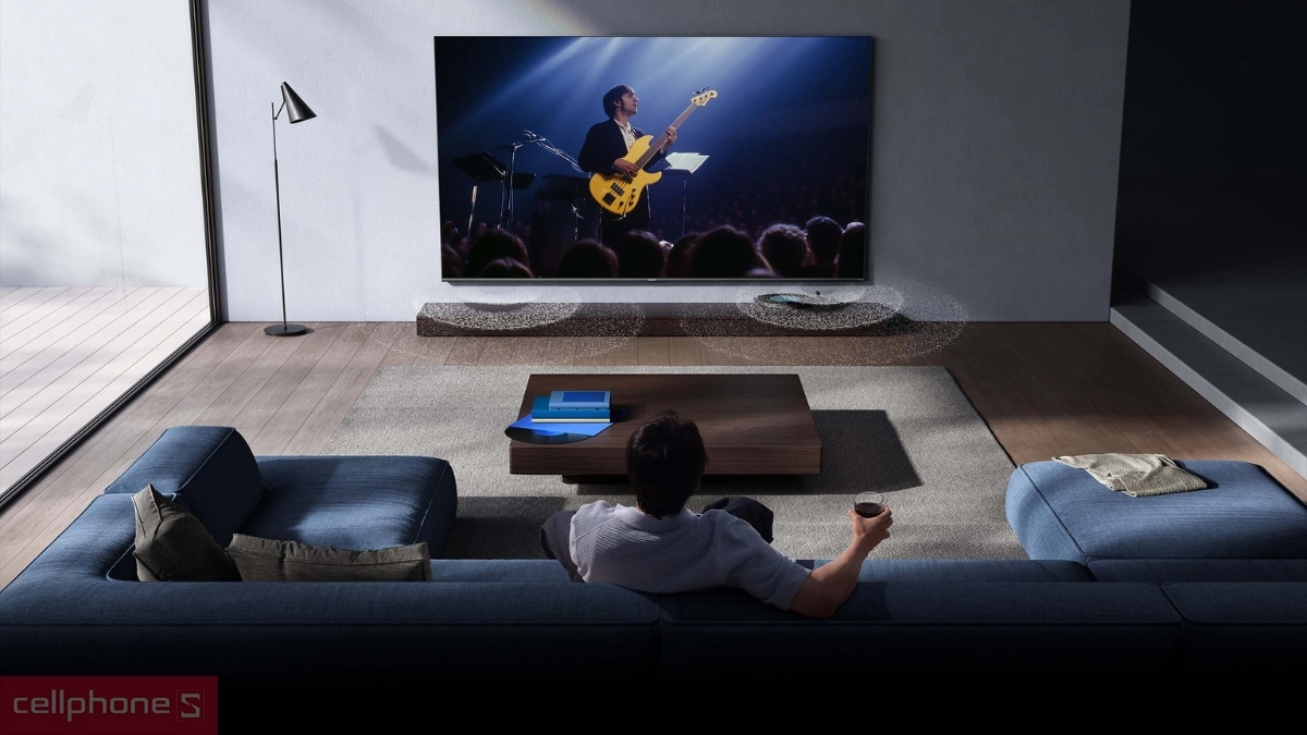 Công nghệ hình ảnh và âm thanh