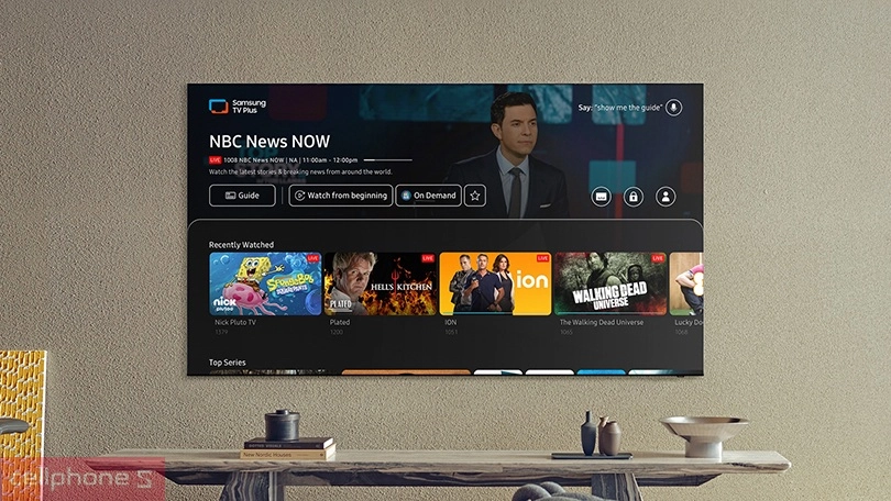 Nên mua TV 75 inch hãng nào, loại nào tốt?