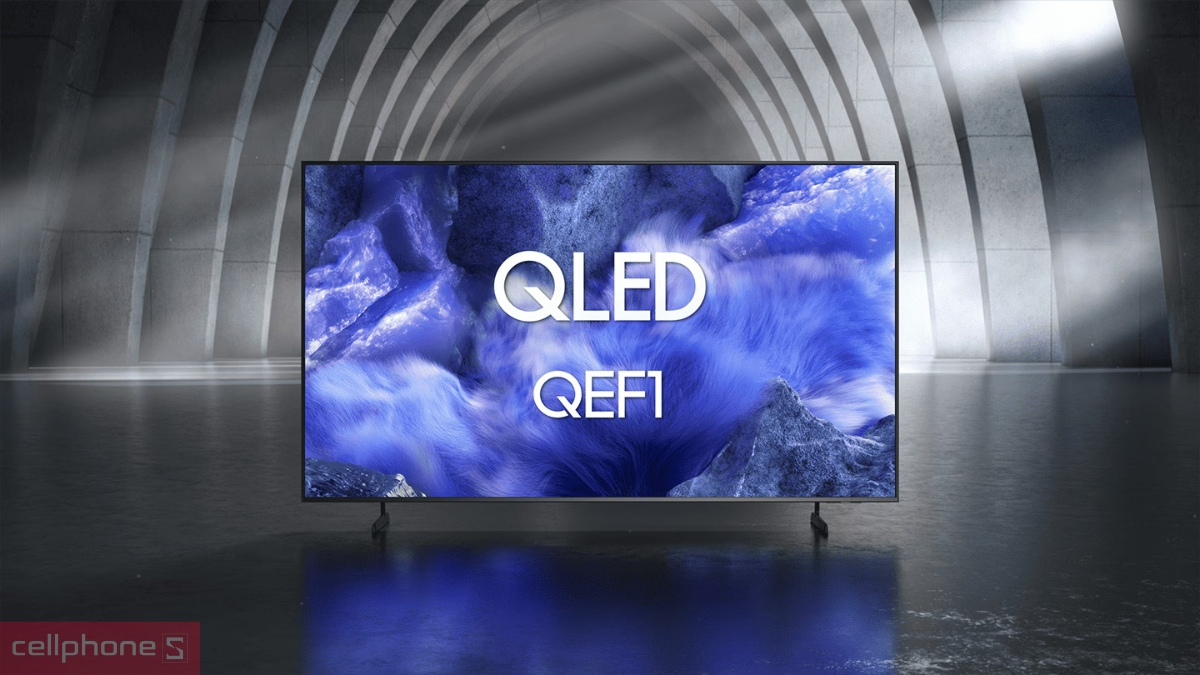 Tivi 75 inch QLED