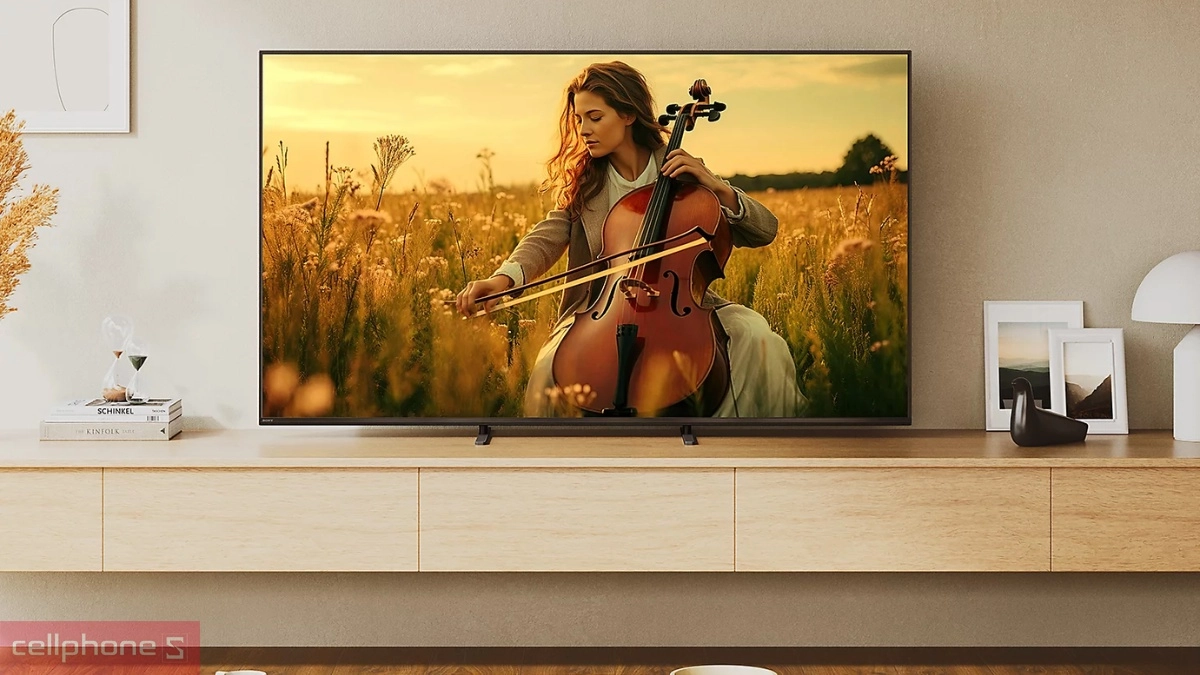 Vì sao Tivi 75 inch là lựa chọn phổ biến?