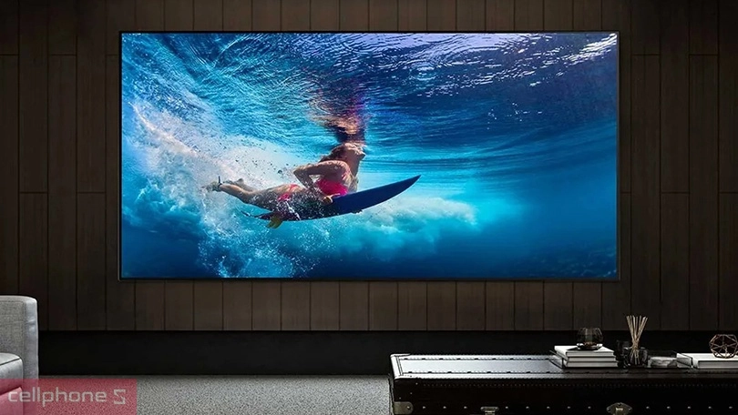 Cách chọn mua tivi 75 inch phù hợp