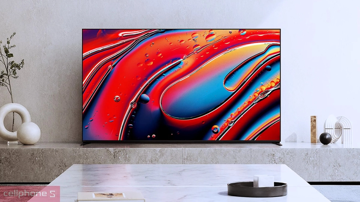 Tivi 75 inch Mini LED