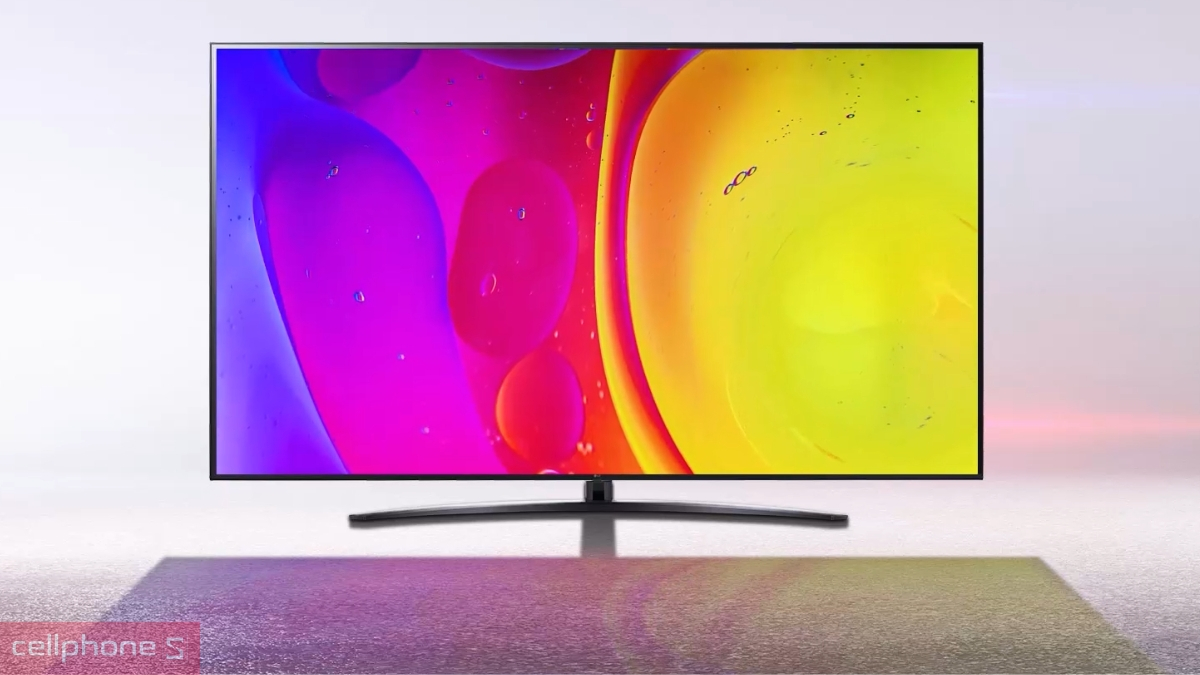 Tivi 75 inch NanoCell