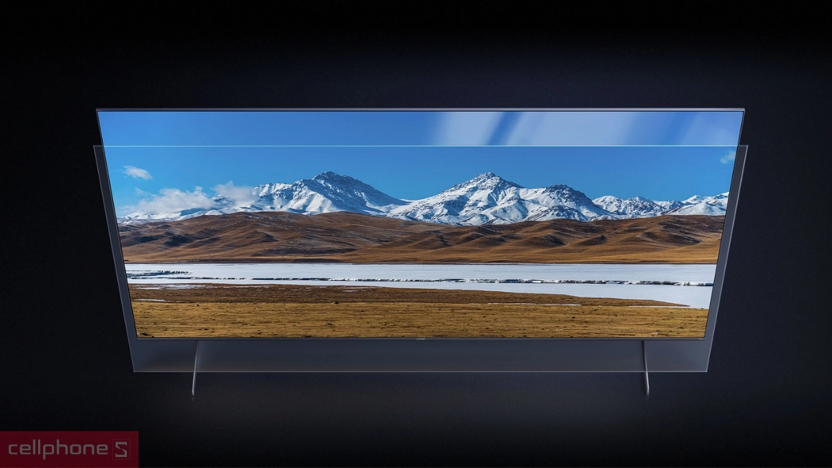 So sánh các thương hiệu Tivi 75 inch trên thị trường