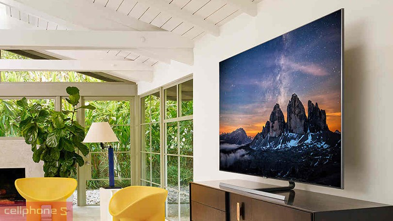 Nên mua TV 85 inch hãng nào, loại nào tốt?