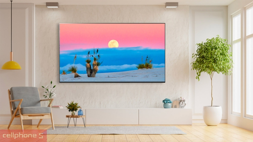 Ưu, nhược điểm tivi 97 inch