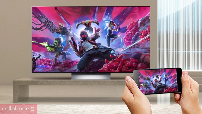 Giá tivi 97 inch bao nhiêu tiền? 