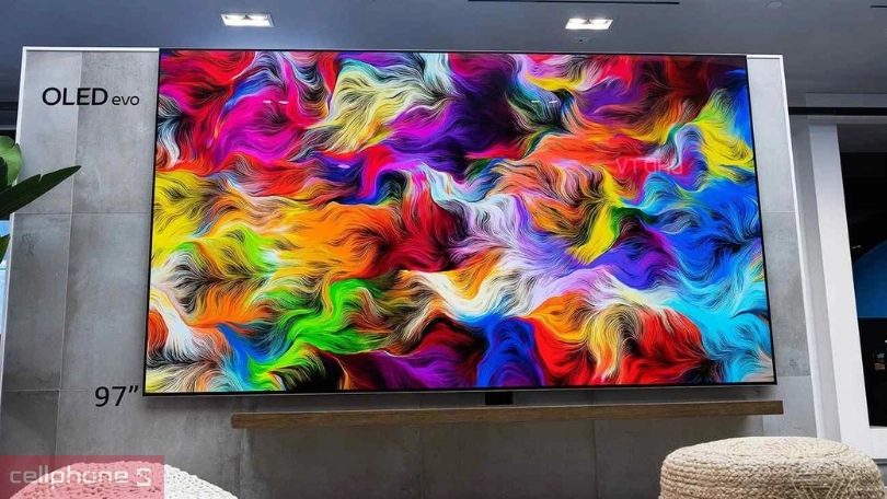 Đánh giá tivi 97 inch có tốt để mua?