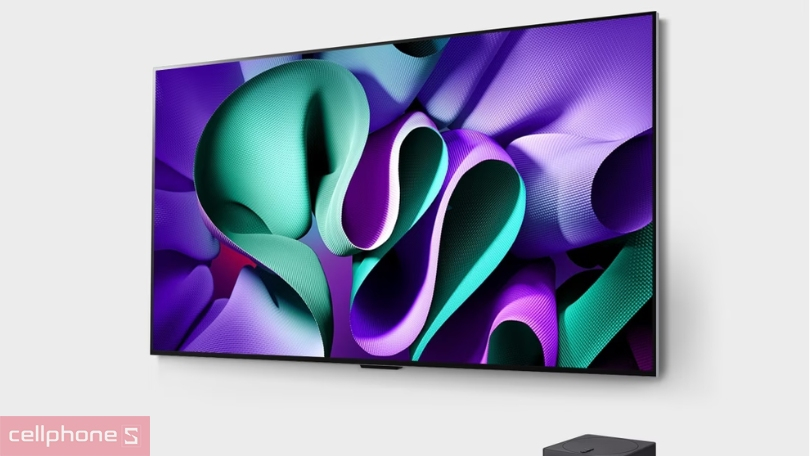 Tư vấn mua tivi 97 inch