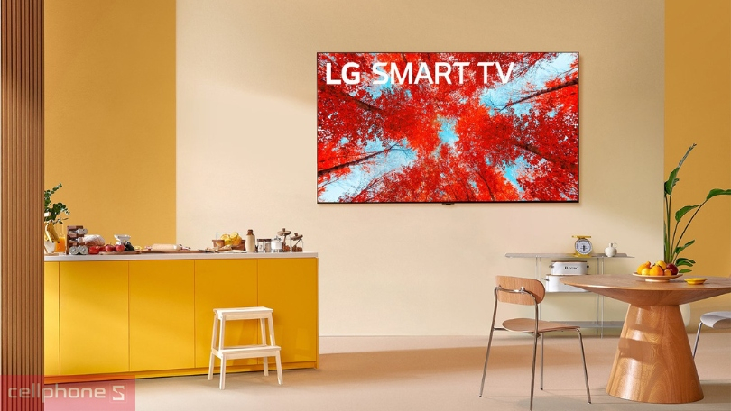 Tư vấn mua tivi 97 inch