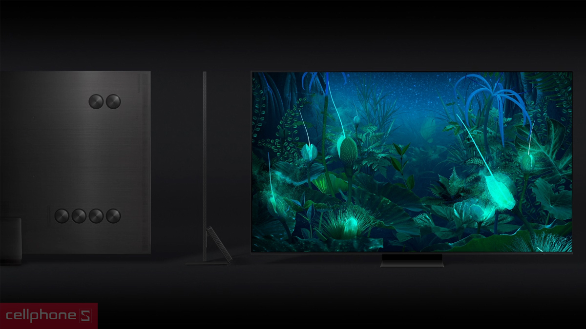 So sánh các thương hiệu Tivi 98 inch trên thị trường