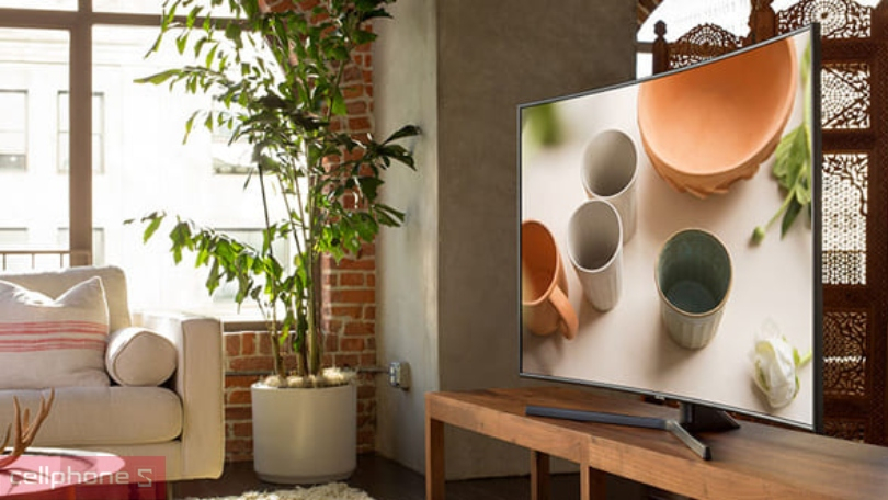 Lưu ý trước khi mua tivi QLED