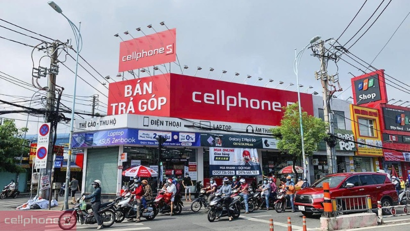 Mua tivi QLED giá rẻ, chất lượng tại CellphoneS