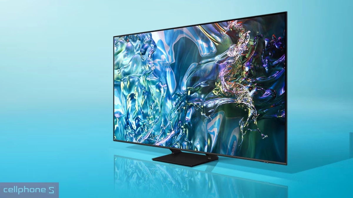 Ưu điểm TV QLED