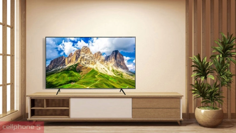 Tivi QLED 55 inch