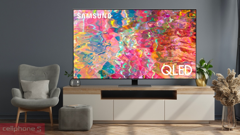 Tivi QLED 65 inch