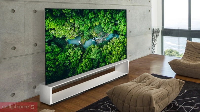 Tivi QLED 75 inch