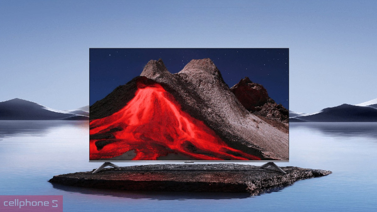 Tivi QLED từ Xiaomi 